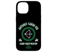 Disney Percy Jackson and the Olympians Artemis Cabin VIII Carcasa para iPhone 14