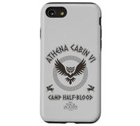 Disney Percy Jackson and the Olympians Athena Cabin VI Badge Carcasa para iPhone SE (2020) / 7 / 8