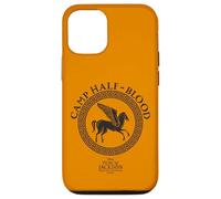 Disney Percy Jackson and the Olympians Camp Iconic Pegasus Carcasa para iPhone 12/12 Pro
