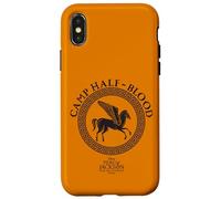 Disney Percy Jackson and the Olympians Camp Iconic Pegasus Carcasa para iPhone X/XS