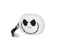 Disney Monedero Pesadilla Antes de Navidad Bone Pill Blanco 12,5 x 9 cm