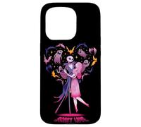 Disney Pesadilla antes de Navidad Jack Sally Scary Love Carcasa para iPhone 15 Pro
