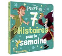 Disney Peter Pan: 7 Histoires pour la semaine