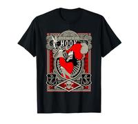 Disney Peter Pan Captain Hook Poster Camiseta