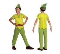 Disney Peter Pan Cls Eu Ch Xs 3T-4T
