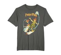 Disney Peter Pan Darling Flight Vintage Camiseta