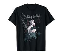 Disney Peter Pan Tinker Bell Believe Drawing Camiseta