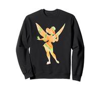 Disney Peter Pan Tinker Bell Pose 90s Tie Dye Sudadera