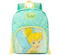 Disney Peter Pan Verde Tinkerbell Mochila Chicas
