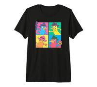 Disney Phineas And Ferb Agent P Pop Box Up Camiseta premium