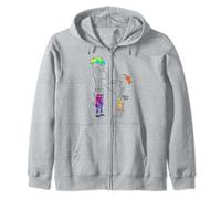 Disney Phineas And Ferb Boys Of Tie Dye Sudadera con Capucha