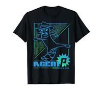 Disney Phineas and Ferb Perry Platypus Mammal Of Action Camiseta