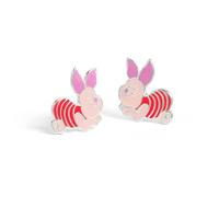 Disney Piglet Girls - Pendientes esmaltados