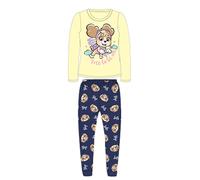 Disney Pijama 2 Piezas T Shirt + Pantalon Kid (2 à 8Años) Paw Patrol Dulce Linda Caliente - Pack de 2: Conjunto Pijama Estampado Niña Niño Modelo Paw 52042783-S1-3AÑOS