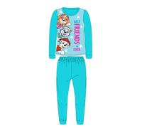 Disney Pijama 2 Piezas T Shirt + Pantalon Kid (2 à 8Años) Polar Paw Patrol Dulce Linda Caliente - Pack de 2: Conjunto Pijama Estampado Niña Niño Modelo Paw 52042802-S1-6AÑOS