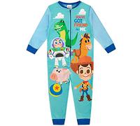 Disney Pijama Entera para Niños Toy Story Multicolore 3-4 Años