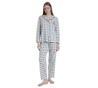 Disney Pijama Manga Larga Abierto You Make Me Love para Mujer