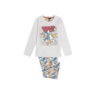 Disney Pijama Manga Larga Big Donald para Niño