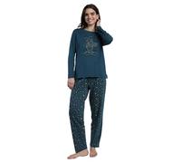 Disney Pijama Manga Larga Cosmic Wheel para Mujer