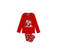 Disney Pijama Manga Larga Holidays para Niño