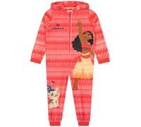 Disney Pijama Niña Vaiana, Pijama Mono De Princesas, Pijamas Polares De Lana, Pijamas Niño Moana, Naranja 8-9 Años