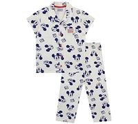 Disney Pijama Niños Mickey Mouse Gris 4-5 Años