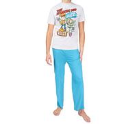 Disney Pijama para Hombre Toy Story Azul Size X-Large