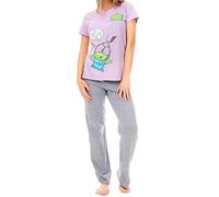 Disney Pijama para Mujer Toy Story Multicolor Size Large