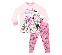 Disney Pijama para Niñas Donald and Daisy Duck
