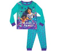 Disney Pijama para Niñas Encanto Azul 3-4 años