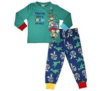 Disney Pijama Prima de Manga Larga Toy Story - 18-24 Meses: 92cm
