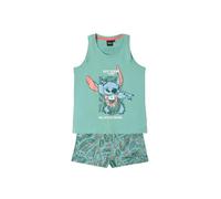 Disney Pijama Sin Mangas Vacation Mode para Niña