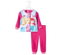 Disney Pijamas de Lana Princesse Niña - 2 Years