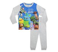 Disney Pijamas de Manga Larga para niños Toy Story Multicolor 6-7 Años