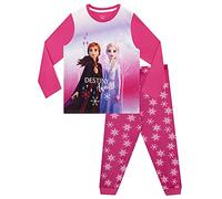 Disney Pijamas para Niñas Frozen 3-4 Años