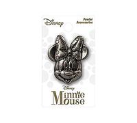 Disney Pin de solapa de peltre de Minnie Deluxe