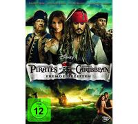 Disney Piratas del Caribe - Mareas Extrañas DVD NUEVO EMBALAJE ORIGINAL