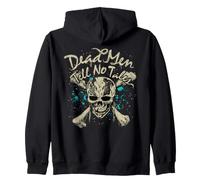 Disney Pirates of the Caribbean Dead Men Tell No Tales Skull Sudadera con Capucha