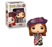 Disney Pirates of The Caribbean Redd Disney Parks Exclusive #423