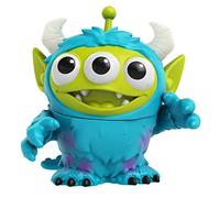 Disney Pixar Aliens Figuras de juguete Sully (Mattel GMJ33)