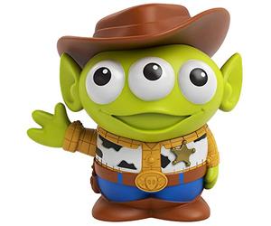 Disney Pixar Aliens Figuras de juguete Woody (Mattel GMJ34)