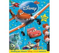 Disney (Pixar) Annual 2014 (Annuals 2014) (August 5, 2013) Hardcover