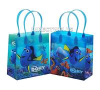 Disney Pixar Buscando a Dory con Nemo 12 piezas bolsas para regalos de fiesta bolsas de regalo de cumpleaños