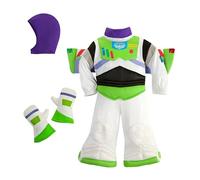 Disney Pixar Buzz Lightyear - Disfraz para bebé, Toy Story, talla 18-24 MO