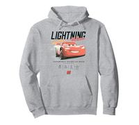 Disney Pixar Cars 2 Custom-Built Piston Cup Racer Distressed Sudadera con Capucha