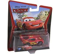 Disney Pixar Cars 2 Die Cast Lightning Mcqueen #3