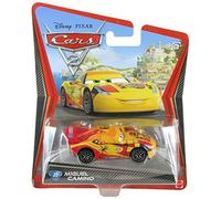 Disney Pixar Cars 2 - Miguel Camino # 23 - Véhicule Miniature - Voiture