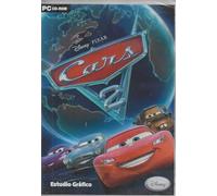 Disney Pixar Cars 2 PC CD-ROM