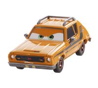 Disney / Pixar CARS 2 Pel cula 155 Coche fundido a presi n Paquete de 2 Grem Varilla da ada