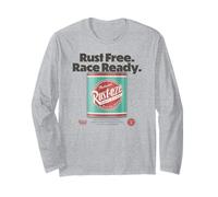Disney Pixar Cars 2 Rust Free Race Ready Distressed Add Manga Larga